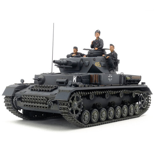 T35374 TAMIYA PZ.KPFW.IV AUSF.F 1:35