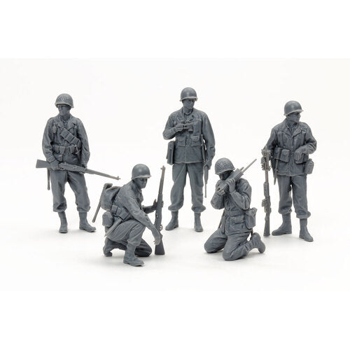 T35379 TAMIYA U.S. INFANTRY SCOUT SET 1:35