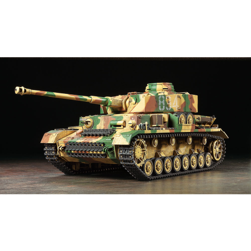 T36211 TAMIYA 1/16 PZ.KPFW.IV AUSF.J (MOTOR) Tamiya