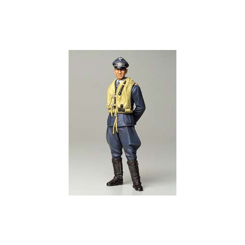 T36302 TAMIYA GERMAN LUFTWAFFE ACE PILOT