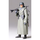TAMIYA GER. MACHINE GUNNER (GREATCOAT) Tamiya
