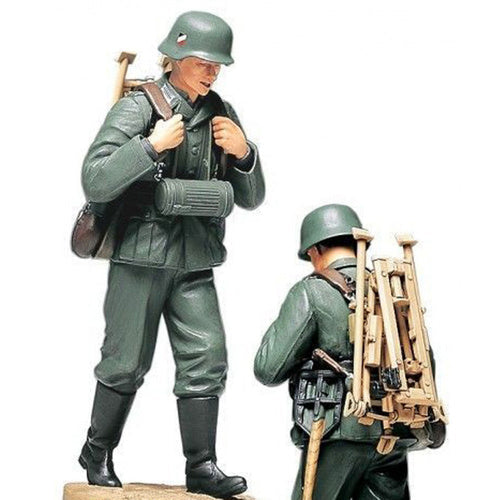 TAMIYA GER. MACHINE GUN AMMO LOADER Tamiya