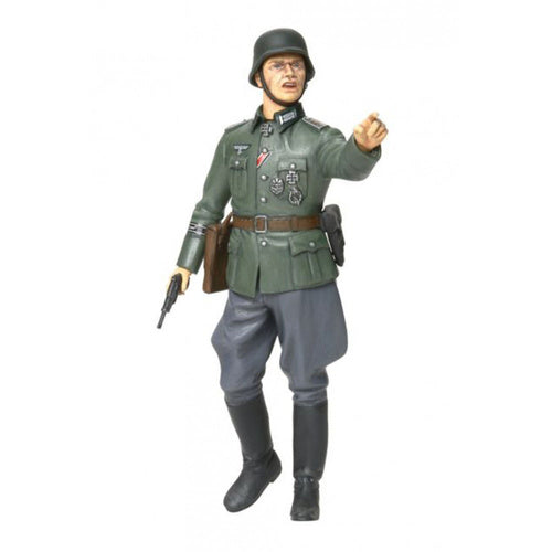 T36313 TAMIYA 1/16 GERMAN FIELD COMMANDER