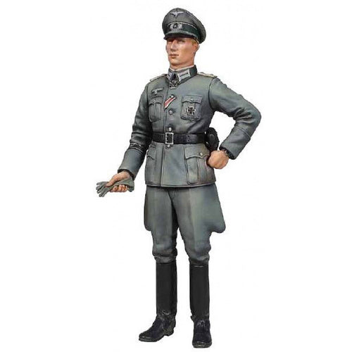 T36315 TAMIYA 1/16 WEHRMACHT OFFICER