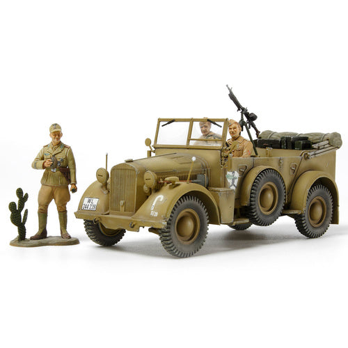 T37015 TAMIYA 1/35 HORCH KFZ.15 "N. AFRICA" Tamiya
