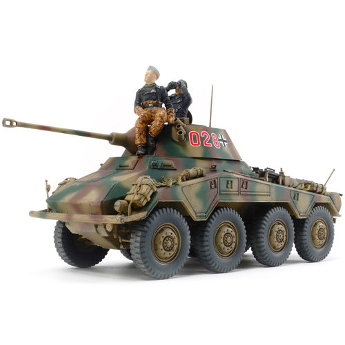 T37018 TAMIYA 1/35 SD.KFZ. 234/2 PUMA Tamiya