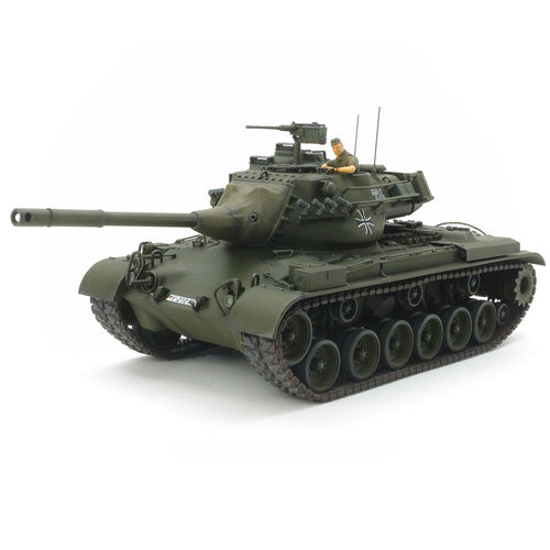 T37028 TAMIYA GERMAN M47 1:35 Tamiya