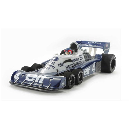 TAMIYA P34 1977 MONACO SPECIAL EDN PB