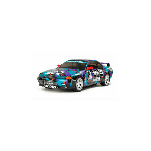 TAMIYA HKS SKYLINE GT-R GR.A (TT-01E)