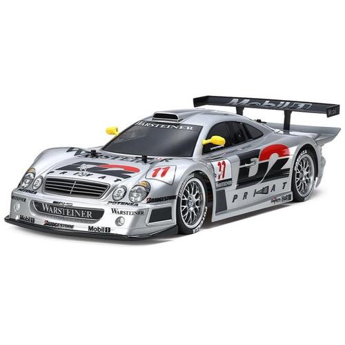 TAMIYA 1997 CLK-GTR (TT-01E)