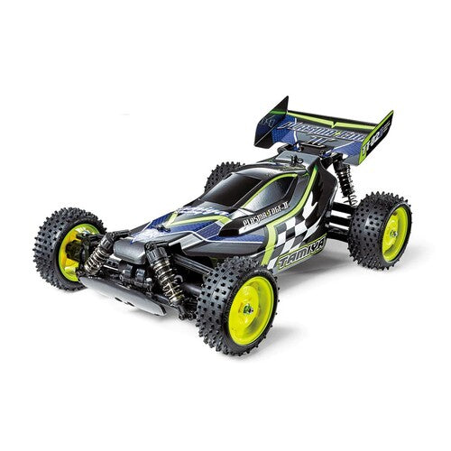 T47446A TAMIYA PLASMA EDGE II GUNMET (TT-02B)