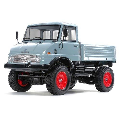 T47465 TAMIYA UNIMOG 406 BG PAINTED CC-02