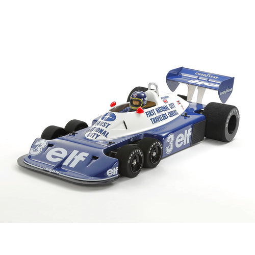 T47486 TAMIYA P34 1977 ARGENTINE GP