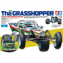 TAMIYA 1/10 THE GRASSHOPPER - BLACK EDITION T47522