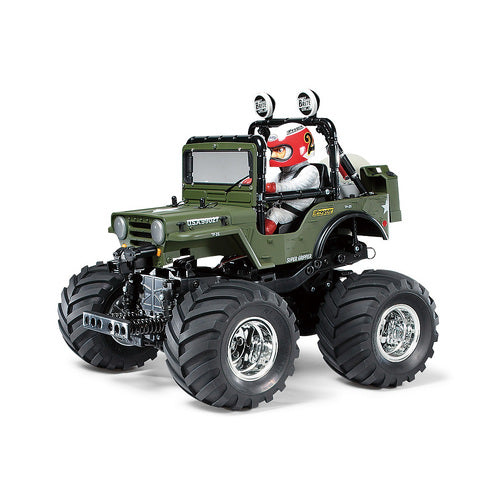 TAMIYA WILD WILLY 2 T58242