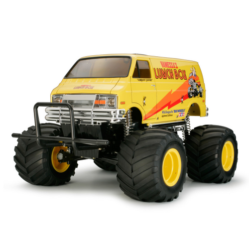 TAMIYA LUNCH BOX (2005) T58347 NO ESC Tamiya