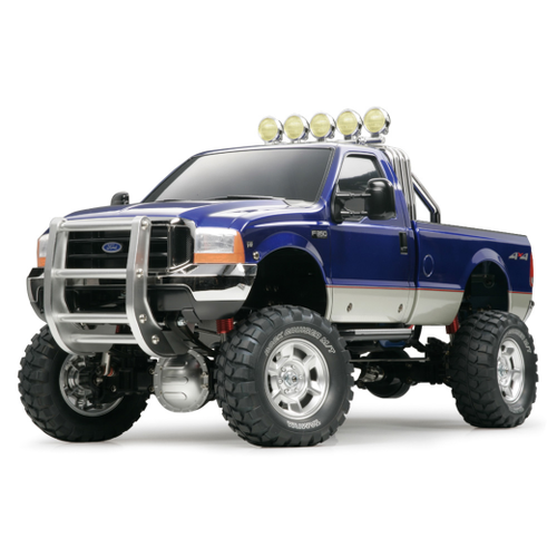 TAMIYA FORD F-350 HIGH-LIFT