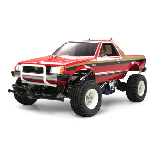 Tamiya 58384 Subaru Brat Off-Road 1/10 RC Kit Tamiya