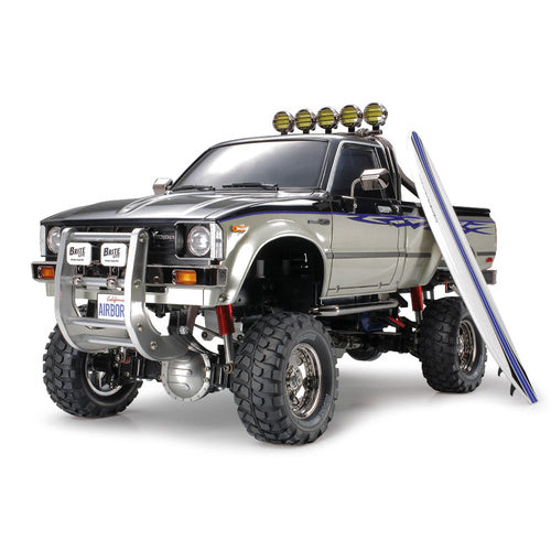 TAMIYA TOYOTA HILUX HIGH-LIFT T58397