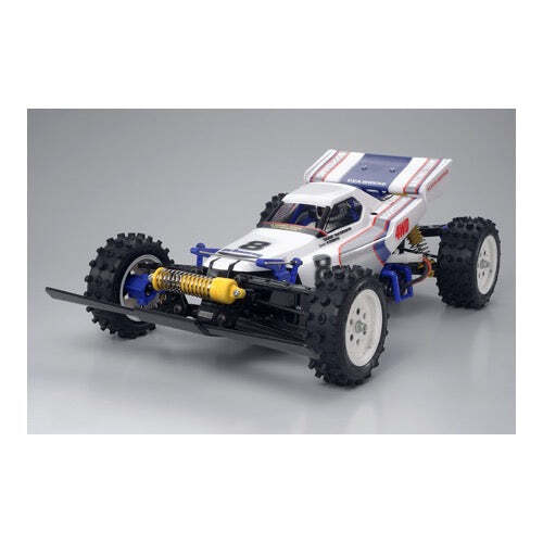 TAMIYA 1/10 RC THE BOOMERANG (2008) BUGGY KIT 58418