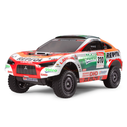 TAMIYA RACING LANCER