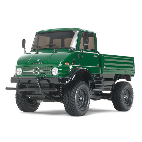 TAMIYA UNIMOG 406 SERIES U900 (CC-01)