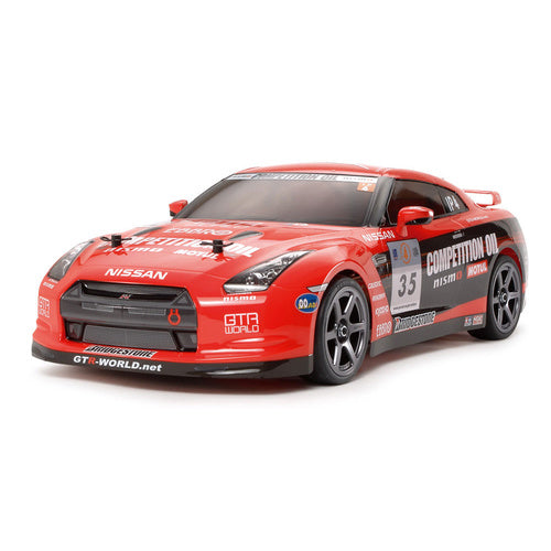 TAMIYA GT-R TOKACHI (TA05V.2)