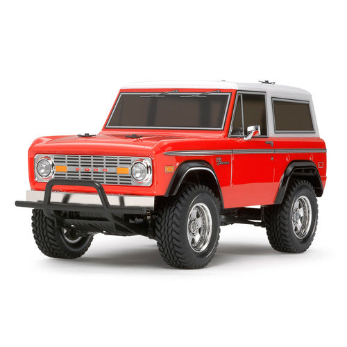 TAMIYA FORD BRONCO 1973 (CC-01)