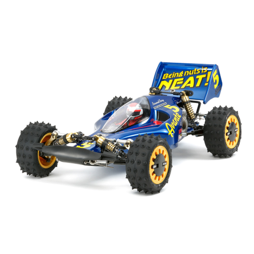T58489 TAMIYA AVANTE 4WD Rc Buggy Kit (2011) Tamiya