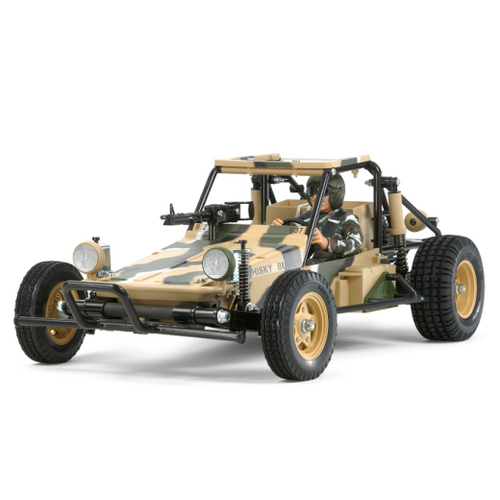 T58496 TAMIYA FAST ATTACK VEHICLE (2011) Tamiya