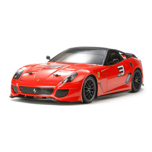 TAMIYA FERRARI 599XX (TA06)
