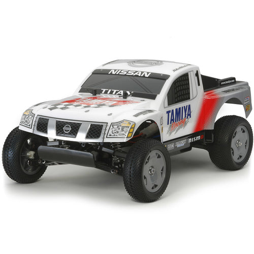 T58511 TAMIYA 1/12 NISSAN TITAN RACING