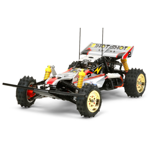TAMIYA SUPER HOTSHOT BUGGY (2012) Tamiya