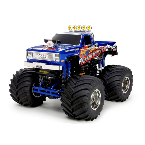 TAMIYA SUPER CLOD BUSTER (2012) T58518