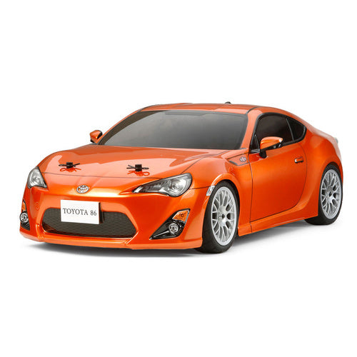 TAMIYA TOYOTA 86 (TA06)