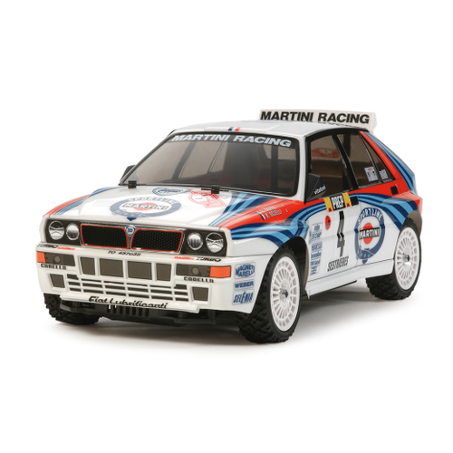 TAMIYA LANCIA DELTA (XV-01) Tamiya