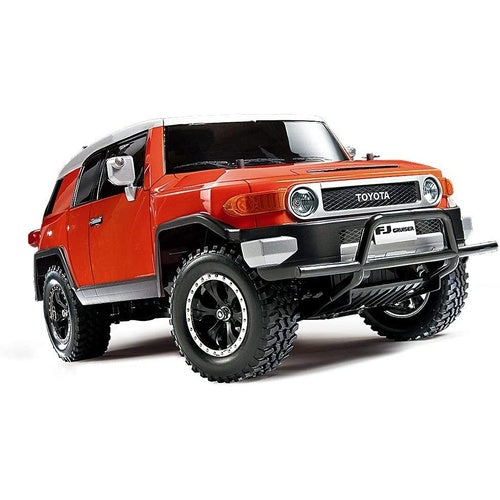 TAMIYA FJ CRUISER (CC-01)