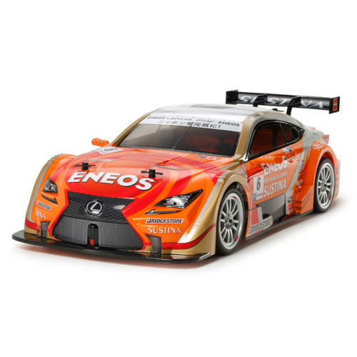 TAMIYA ENEOS SUSTINA RC F (TB-04)