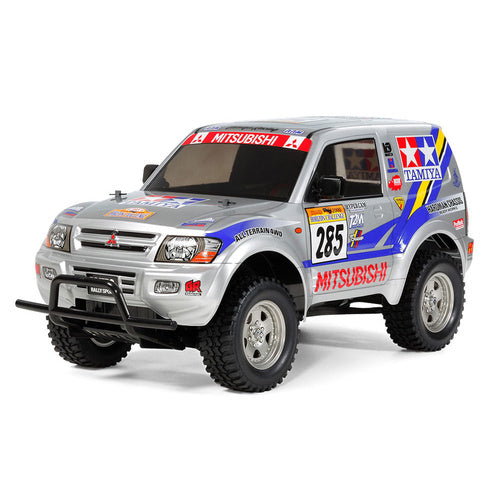 TAMIYA PAJERO RALLY SPORT (CC-01)