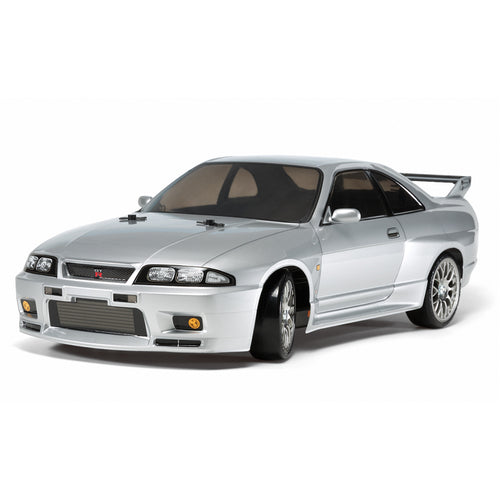 Tamiya Nissan Skyline GT-R R33 Drift Special 1/10 On Road RC Kit 58604A