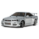 TAMIYA R34 GT-R Z-TUNE (TT-02D) 58605A Tamiya