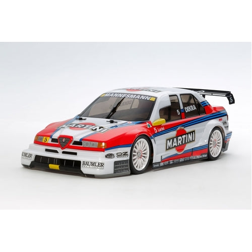 TAMIYA ALFA 155 V6 TI MARTINI (TT-02) T58606