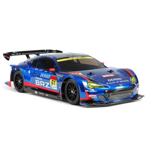 TAMIYA BRZ R&D SPORT '14 FUJI (TT-02)
