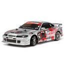 TAMIYA NISMO COPPERMIX SILVIA (TT-02D) Tamiya