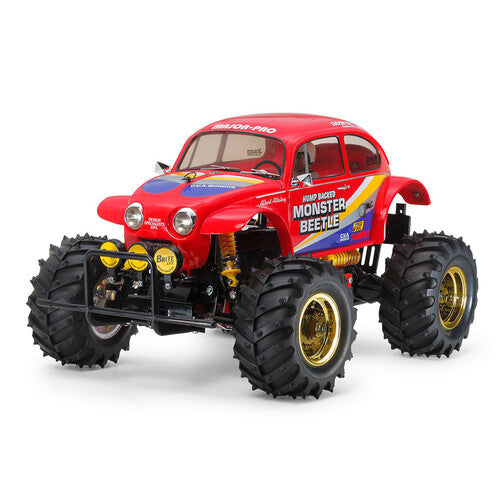 TAMIYA MONSTER BEETLE (2015)