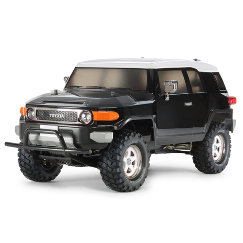 TAMIYA FJ CRUISER BLK SPECIAL (CC-01)