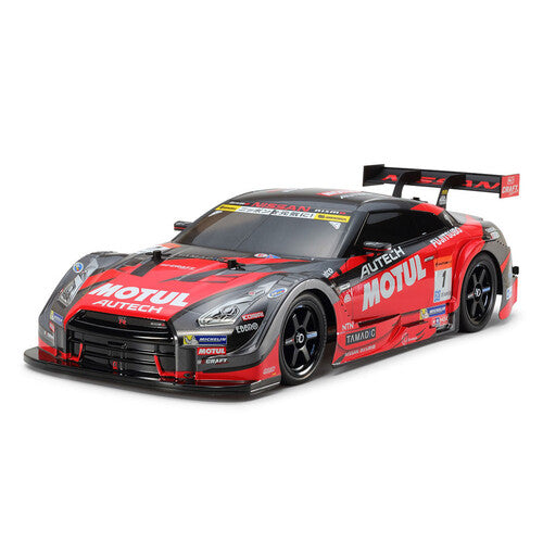 TAMIYA MOTUL AUTECH GT-R (TT-02)