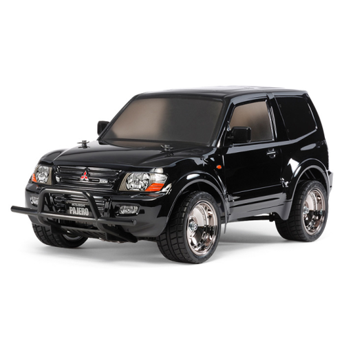 TAMIYA PAJERO LOWRIDER BLK SP (CC-01)