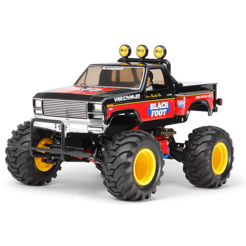 TAMIYA BLACKFOOT (2016) T58633