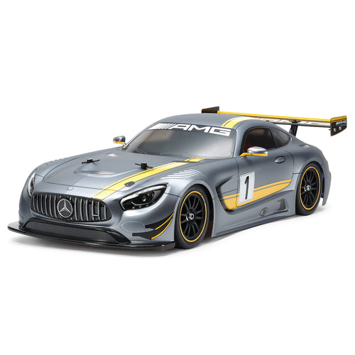 TAMIYA MERCEDES-AMG GT3 (TT-02)